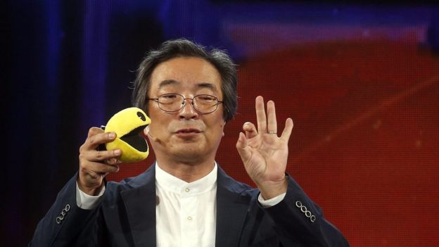 claves del éxito de pac-man