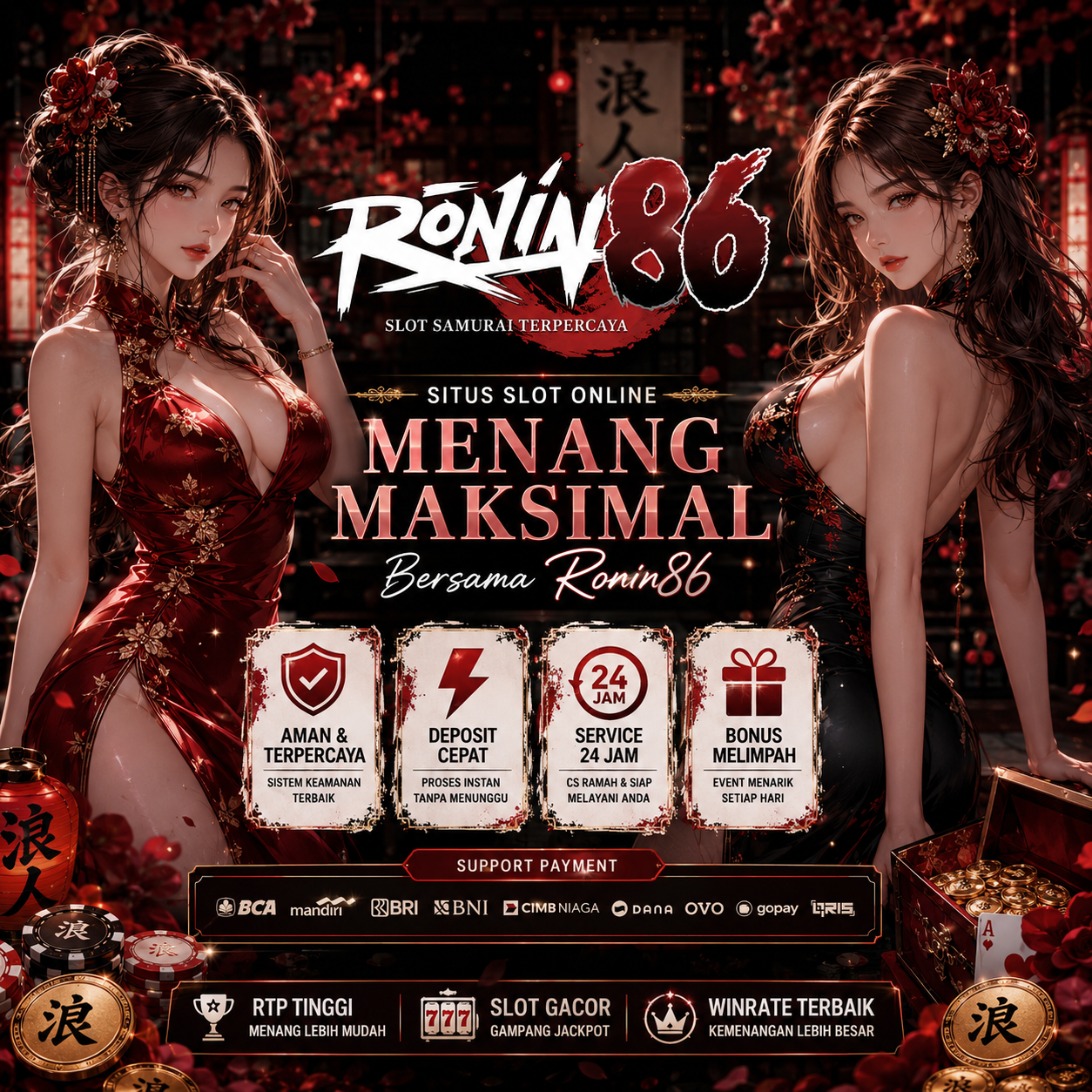 RONIN86