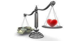 ¿Qué harías si el dinero no fuera importante?