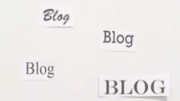 ¿Qué es un Blog?