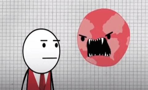 ¿Actitud positiva o Actitud negativa?