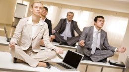 Pasos para relajarte en el oficina