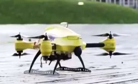 La drone ambulancia ¿es útil o no?