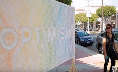 El poder del optimismo