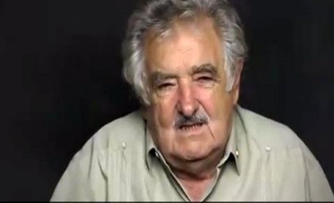 Un mensaje de José Mujica para llegar al éxito y la felicidad