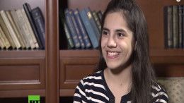 Psicóloga más joven del mundo enseña las claves de vida de una persona superdotada