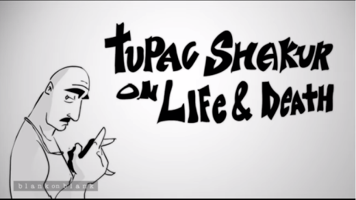 Tupac Shakur en: Vida y muerte