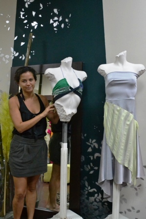 La moda habita en Melissa Klein