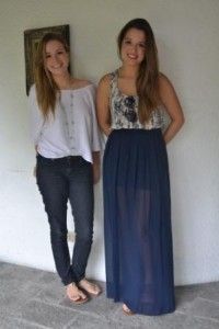 Natalia Ponce y Pilar Salazar, creadoras de Closet Púrpura 