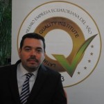 Daniel Maximiliam Da Costa, fundador y CEO del LAQI