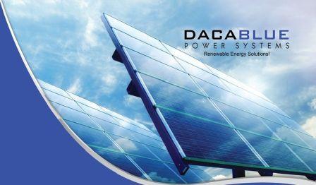 Dacablue: Energía constante de un emprendedor