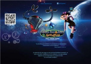 Alien Invaders Vs Girly Pami