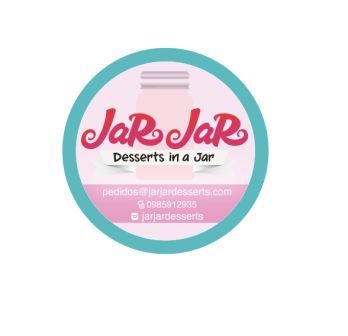 Jar Jar, postres de conserva