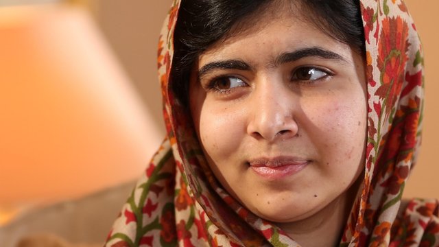 Liderazgo según Malala Yousafzai, Premio Nobel de la Paz