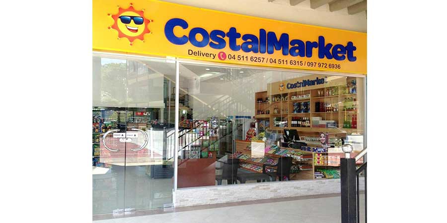 Compras y recreación en CostalMarket