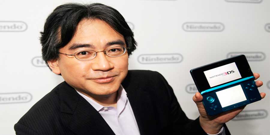 Muere Satoru Iwata, el presidente de Nintendo