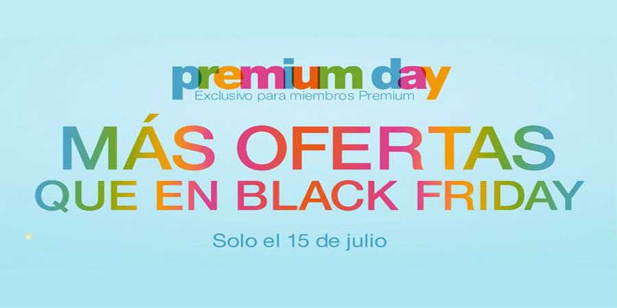 ¿Qué es el Premium Day de Amazon?