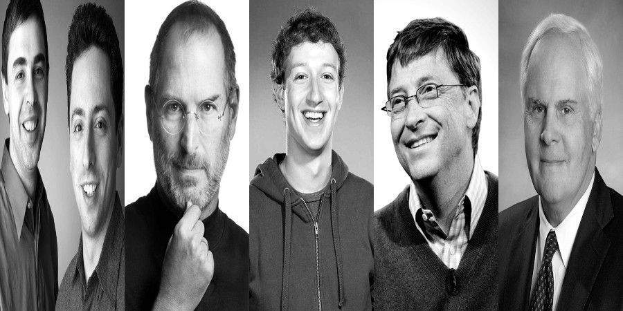 ¿A qué reconocido emprendedor te pareces?