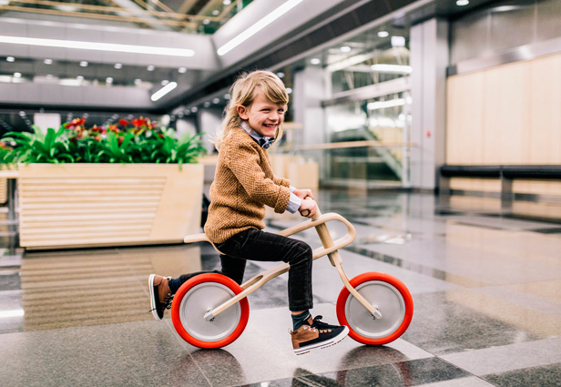 Bicicleta ecológica