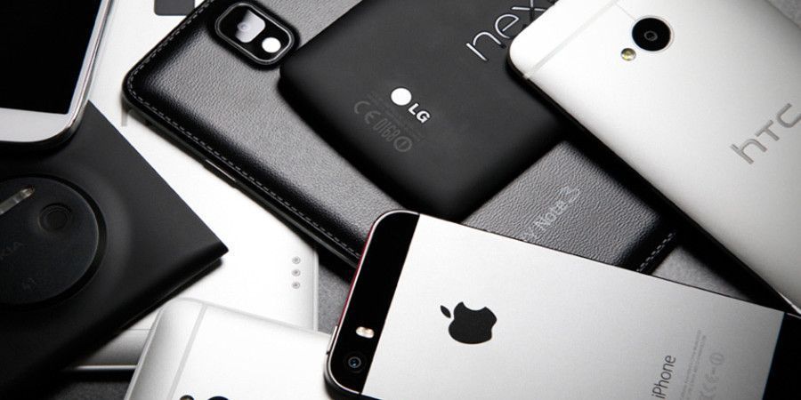 Los 9 smartphones más rápidos del mercado