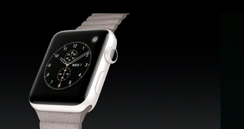 Llega Apple Watch Serie 2, segunda generación del reloj inteligente