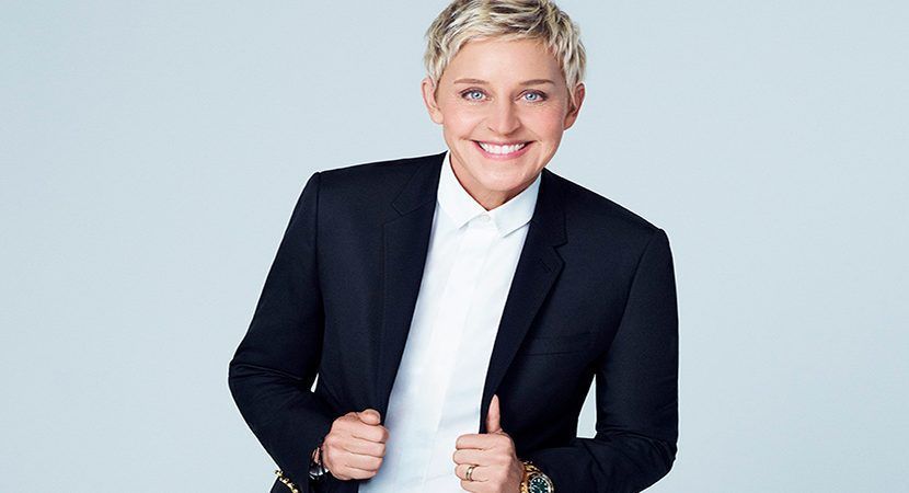 Cómo valorarse uno mismo, según Ellen Degeneres