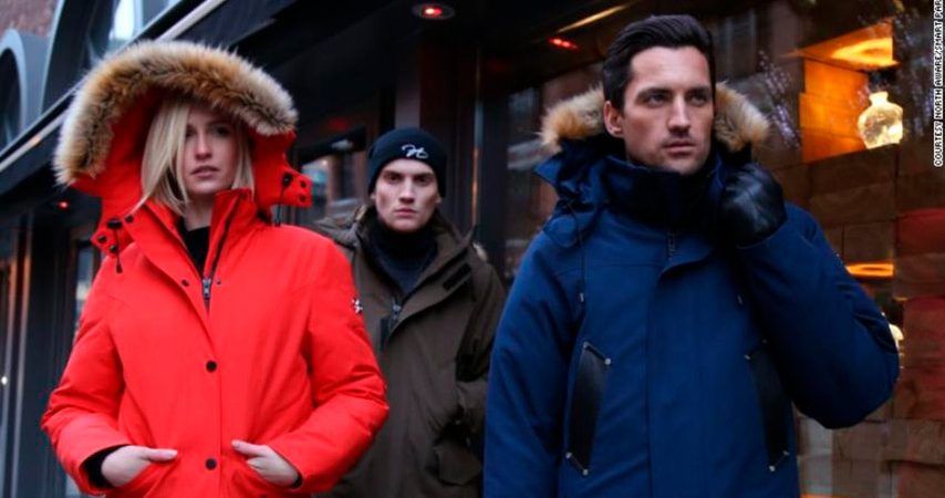Smart Parka, proyecto más exitoso en la historia de Kickstarter