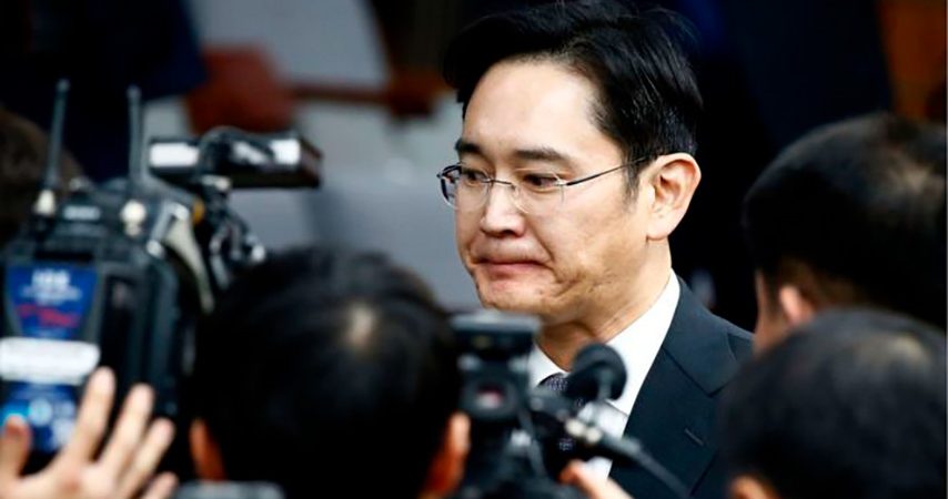 Escándalo de corrupción de Samsung impactaría economía surcoreana