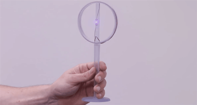 sistema de energía eléctrica de disney