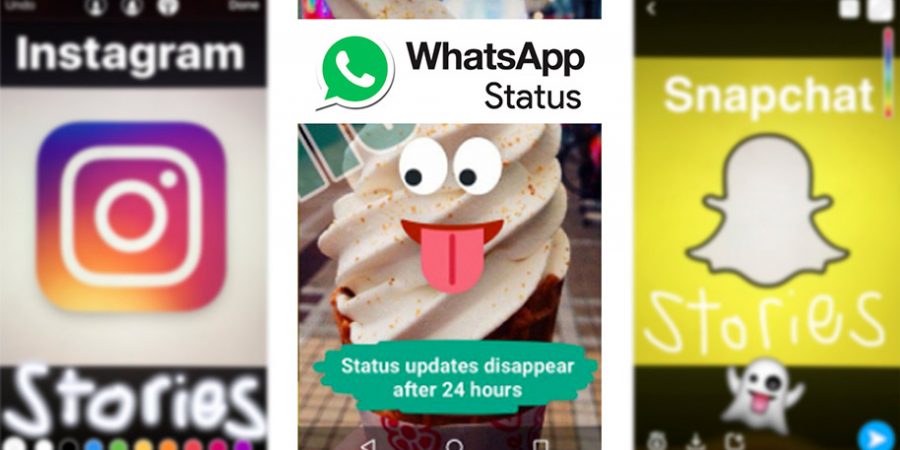 Llegan actualizaciones de estados de WhatsApp al estilo Instagram y Snapchat