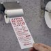 Acción de marketing: Papel higiénico para ¿smartphones?