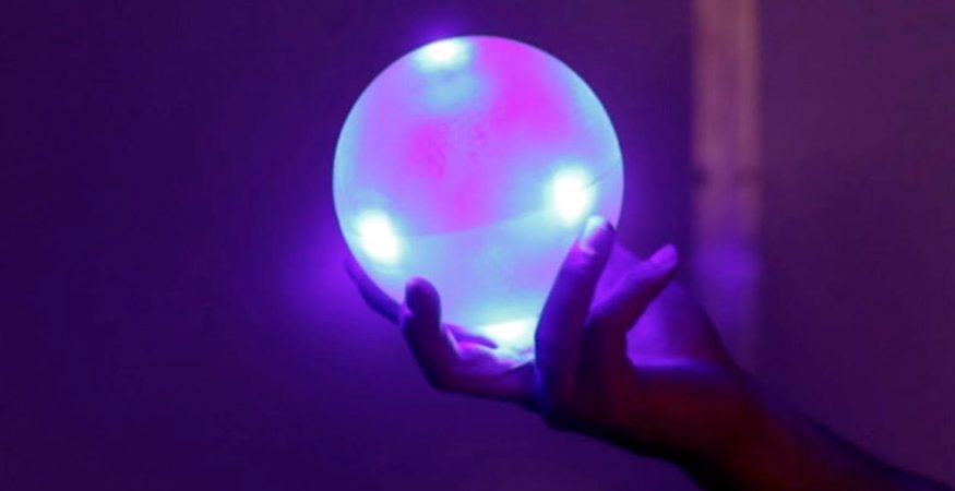 Sistema de energía eléctrica de Disney