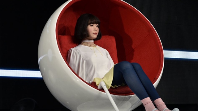Androide será presentador de programa televisivo en Japón