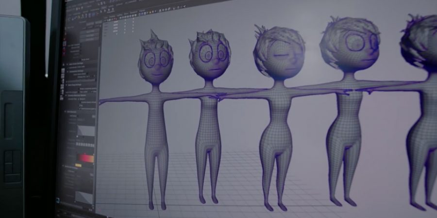 Pixar ofrece cursos gratis de animación y creación de historias