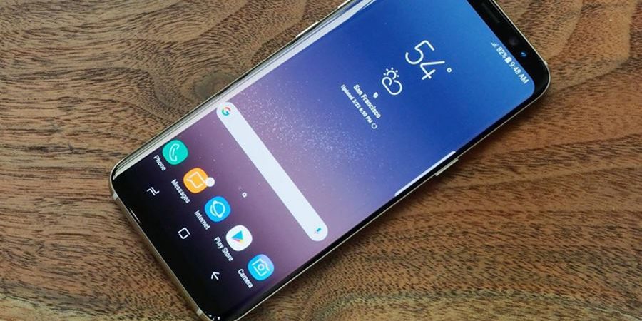 Nuevo Samsung Galaxy S8 rompe moldes