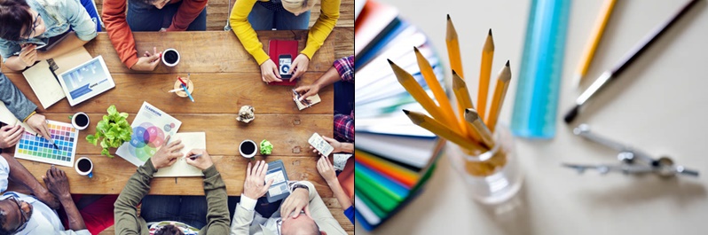 diseño en el emprendimiento