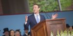 Las mejores frases del discurso de Mark Zuckerberg en Harvard